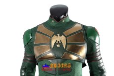 画像18: 「ザ・ボーイズ」前日譚「ヴォート・ライジング」 Vought Rising ソルジャーボーイ Soldier Boy コスプレ衣装 オーダーメイド可能 バラ売り可 【武器無し】abccos製 「受注生産」 (18)