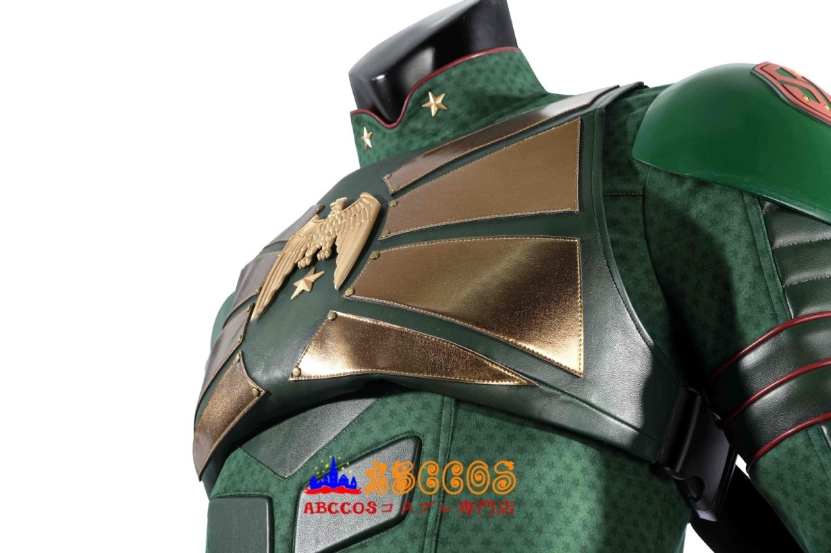 画像19: 「ザ・ボーイズ」前日譚「ヴォート・ライジング」 Vought Rising ソルジャーボーイ Soldier Boy コスプレ衣装 オーダーメイド可能 バラ売り可 【武器無し】abccos製 「受注生産」 (19)