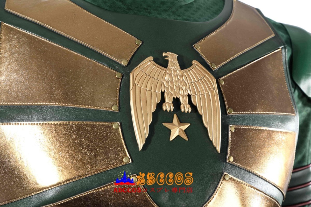 画像20: 「ザ・ボーイズ」前日譚「ヴォート・ライジング」 Vought Rising ソルジャーボーイ Soldier Boy コスプレ衣装 オーダーメイド可能 バラ売り可 【武器無し】abccos製 「受注生産」 (20)