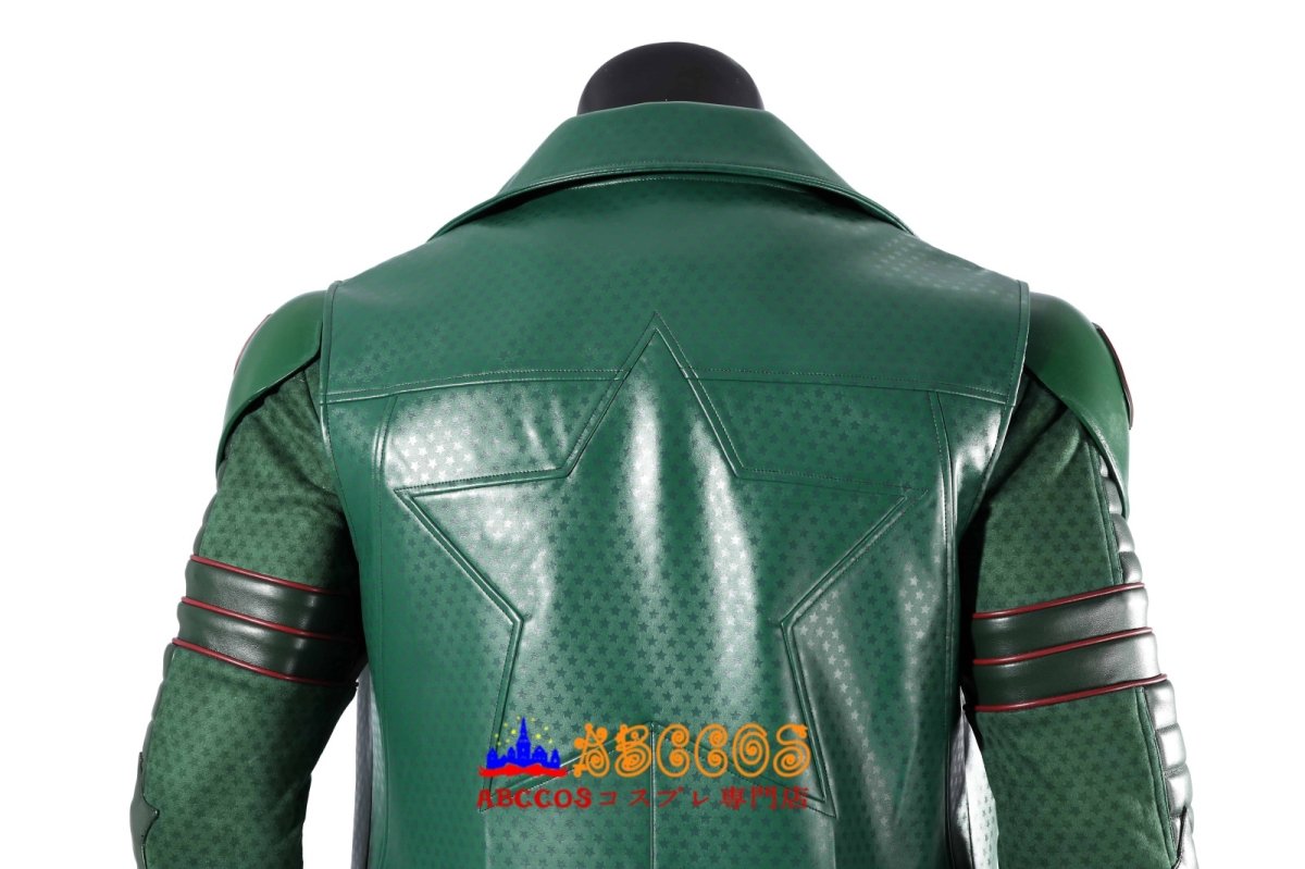 画像21: 「ザ・ボーイズ」前日譚「ヴォート・ライジング」 Vought Rising ソルジャーボーイ Soldier Boy コスプレ衣装 オーダーメイド可能 バラ売り可 【武器無し】abccos製 「受注生産」 (21)