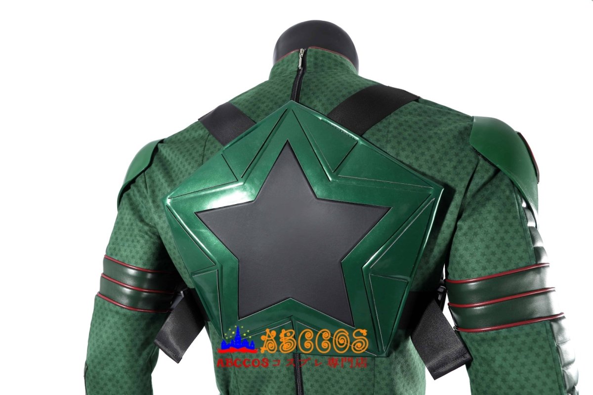 画像23: 「ザ・ボーイズ」前日譚「ヴォート・ライジング」 Vought Rising ソルジャーボーイ Soldier Boy コスプレ衣装 オーダーメイド可能 バラ売り可 【武器無し】abccos製 「受注生産」 (23)