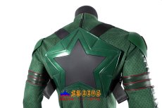 画像23: 「ザ・ボーイズ」前日譚「ヴォート・ライジング」 Vought Rising ソルジャーボーイ Soldier Boy コスプレ衣装 オーダーメイド可能 バラ売り可 【武器無し】abccos製 「受注生産」 (23)