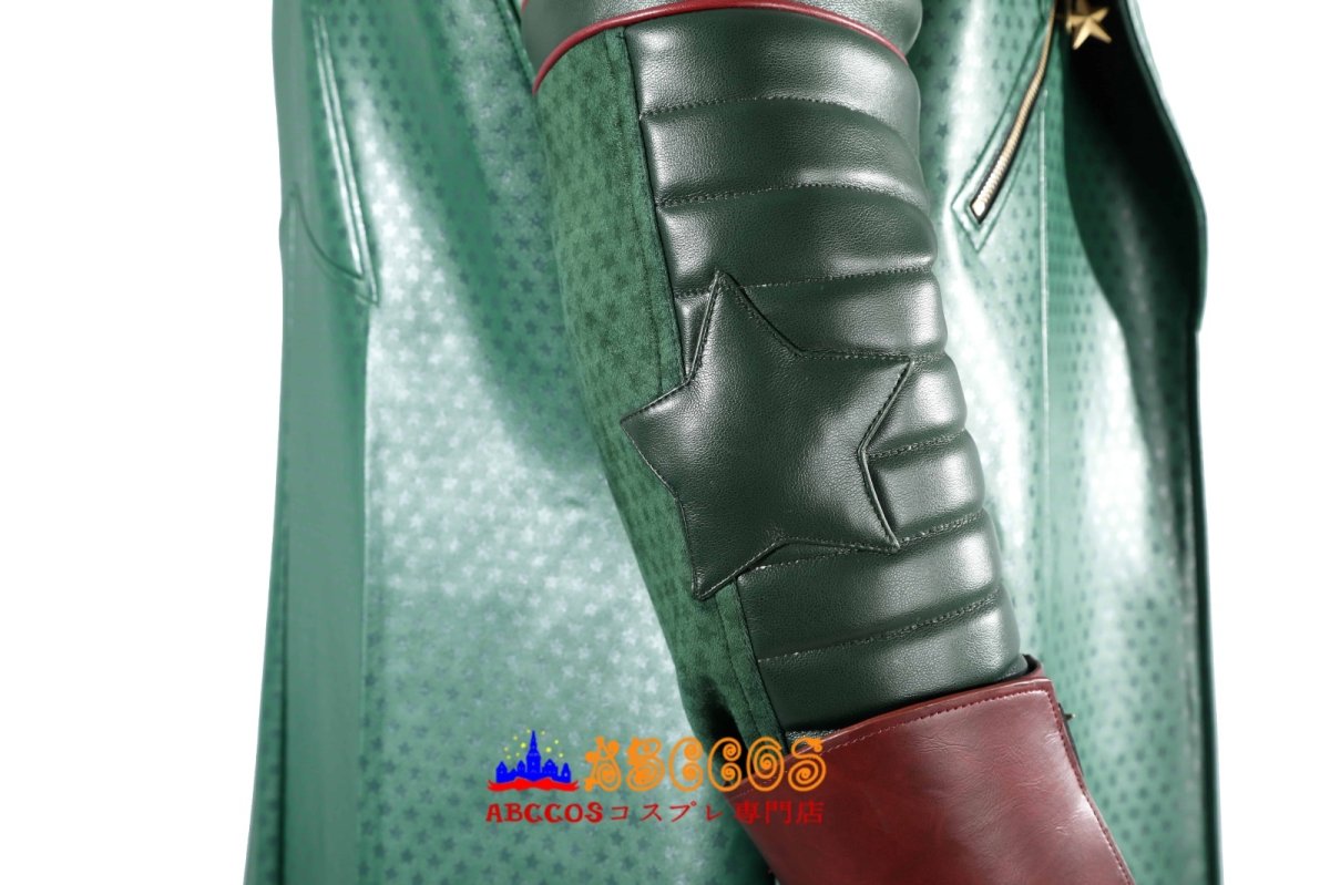 画像24: 「ザ・ボーイズ」前日譚「ヴォート・ライジング」 Vought Rising ソルジャーボーイ Soldier Boy コスプレ衣装 オーダーメイド可能 バラ売り可 【武器無し】abccos製 「受注生産」 (24)