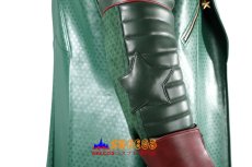 画像24: 「ザ・ボーイズ」前日譚「ヴォート・ライジング」 Vought Rising ソルジャーボーイ Soldier Boy コスプレ衣装 オーダーメイド可能 バラ売り可 【武器無し】abccos製 「受注生産」 (24)