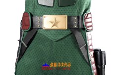 画像27: 「ザ・ボーイズ」前日譚「ヴォート・ライジング」 Vought Rising ソルジャーボーイ Soldier Boy コスプレ衣装 オーダーメイド可能 バラ売り可 【武器無し】abccos製 「受注生産」 (27)