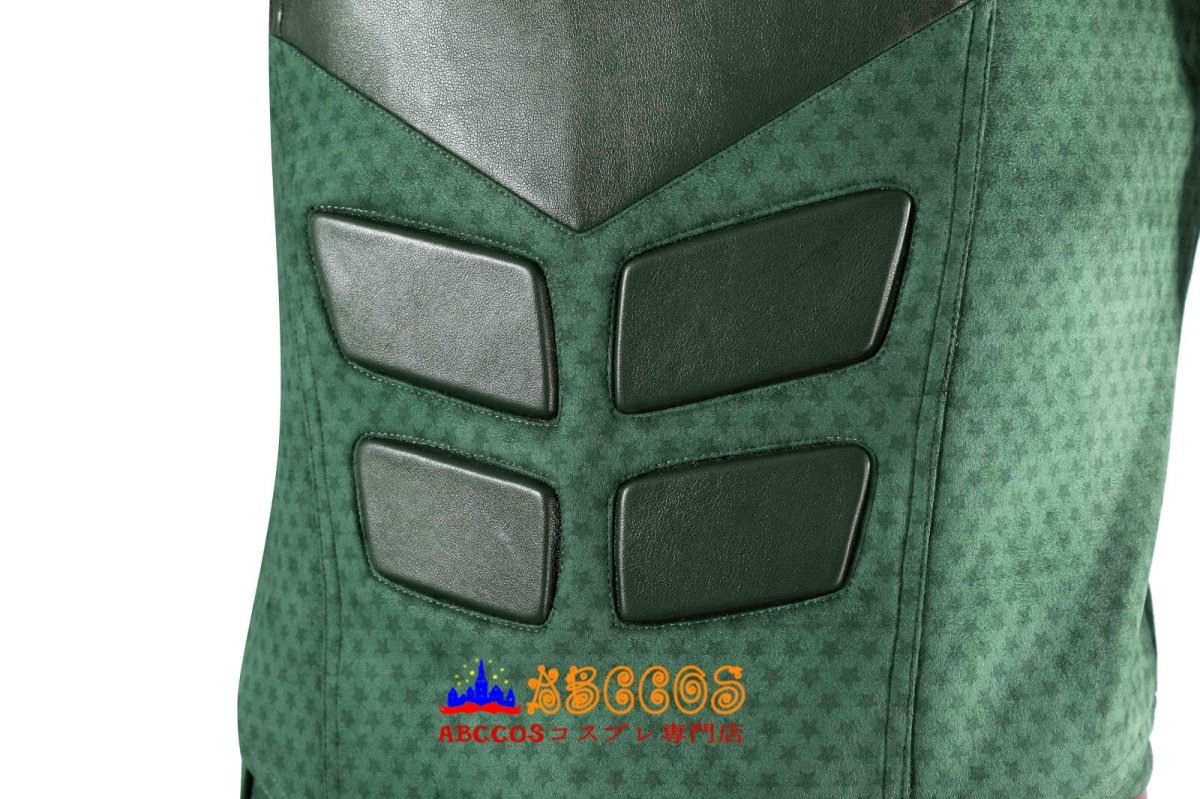 画像29: 「ザ・ボーイズ」前日譚「ヴォート・ライジング」 Vought Rising ソルジャーボーイ Soldier Boy コスプレ衣装 オーダーメイド可能 バラ売り可 【武器無し】abccos製 「受注生産」 (29)