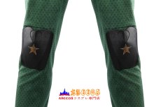 画像31: 「ザ・ボーイズ」前日譚「ヴォート・ライジング」 Vought Rising ソルジャーボーイ Soldier Boy コスプレ衣装 オーダーメイド可能 バラ売り可 【武器無し】abccos製 「受注生産」 (31)