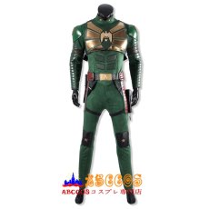 画像7: 「ザ・ボーイズ」前日譚「ヴォート・ライジング」 Vought Rising ソルジャーボーイ Soldier Boy コスプレ衣装 オーダーメイド可能 バラ売り可 【武器無し】abccos製 「受注生産」 (7)