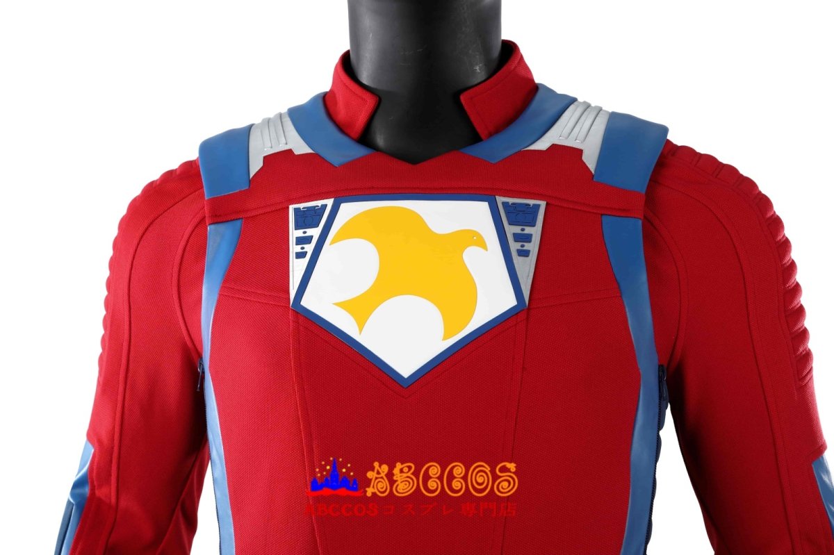画像16: ピースメイカー シーズン2（Peacemaker 2）クリストファー・スミス / ピースメイカー コスプレ衣装 オーダーメイド可能 バラ売り可 【武器無し】abccos製 「受注生産」 (16)