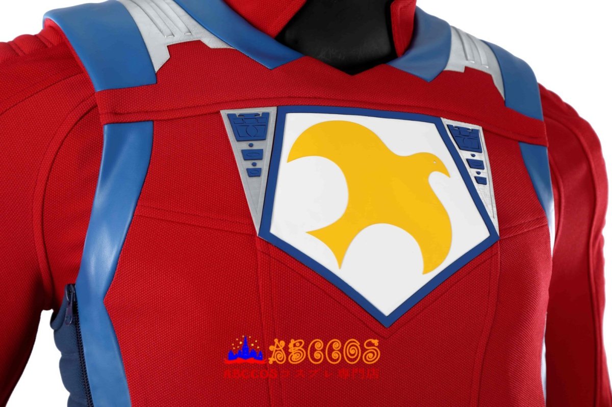 画像17: ピースメイカー シーズン2（Peacemaker 2）クリストファー・スミス / ピースメイカー コスプレ衣装 オーダーメイド可能 バラ売り可 【武器無し】abccos製 「受注生産」 (17)