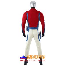 画像2: ピースメイカー シーズン2（Peacemaker 2）クリストファー・スミス / ピースメイカー コスプレ衣装 オーダーメイド可能 バラ売り可 【武器無し】abccos製 「受注生産」 (2)