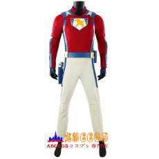 画像3: ピースメイカー シーズン2（Peacemaker 2）クリストファー・スミス / ピースメイカー コスプレ衣装 オーダーメイド可能 バラ売り可 【武器無し】abccos製 「受注生産」 (3)