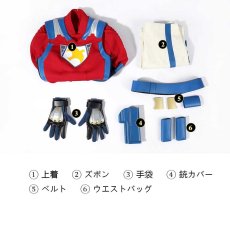 画像42: ピースメイカー シーズン2（Peacemaker 2）クリストファー・スミス / ピースメイカー コスプレ衣装 オーダーメイド可能 バラ売り可 【武器無し】abccos製 「受注生産」 (42)