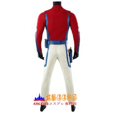 画像6: ピースメイカー シーズン2（Peacemaker 2）クリストファー・スミス / ピースメイカー コスプレ衣装 オーダーメイド可能 バラ売り可 【武器無し】abccos製 「受注生産」 (6)