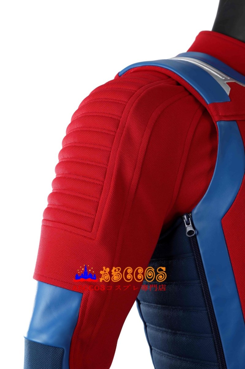 画像8: ピースメイカー シーズン2（Peacemaker 2）クリストファー・スミス / ピースメイカー コスプレ衣装 オーダーメイド可能 バラ売り可 【武器無し】abccos製 「受注生産」 (8)