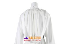 画像10: スター・ウォーズ エピソード4/新たなる希望（Star Wars: Episode IV A New Hope）レイア・オーガナ姫 コスプレ衣装 abccos製 「受注生産」 (10)