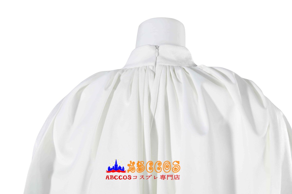 画像11: スター・ウォーズ エピソード4/新たなる希望（Star Wars: Episode IV A New Hope）レイア・オーガナ姫 コスプレ衣装 abccos製 「受注生産」 (11)