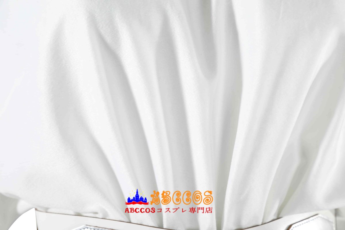 画像12: スター・ウォーズ エピソード4/新たなる希望（Star Wars: Episode IV A New Hope）レイア・オーガナ姫 コスプレ衣装 abccos製 「受注生産」 (12)