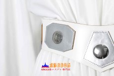 画像15: スター・ウォーズ エピソード4/新たなる希望（Star Wars: Episode IV A New Hope）レイア・オーガナ姫 コスプレ衣装 abccos製 「受注生産」 (15)