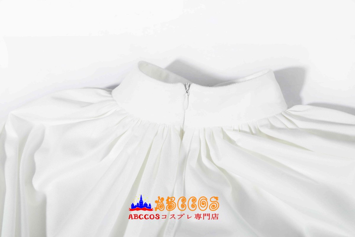 画像17: スター・ウォーズ エピソード4/新たなる希望（Star Wars: Episode IV A New Hope）レイア・オーガナ姫 コスプレ衣装 abccos製 「受注生産」 (17)