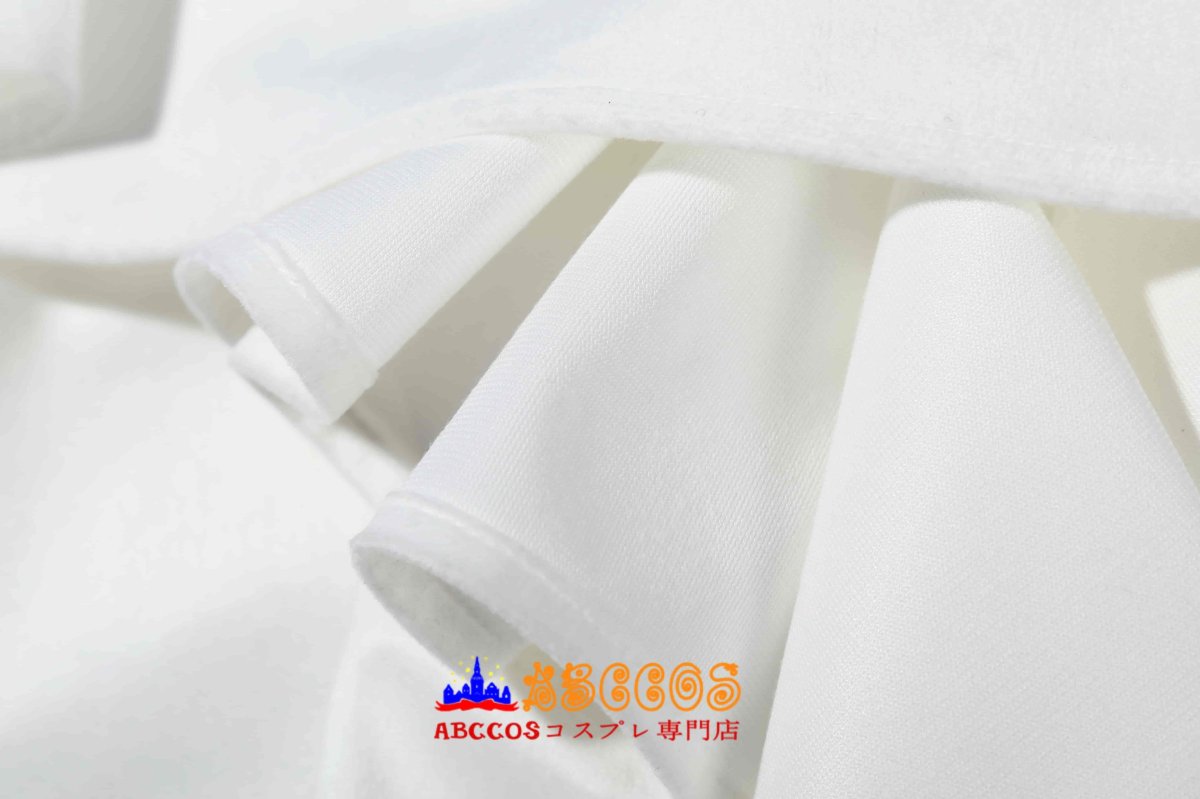 画像18: スター・ウォーズ エピソード4/新たなる希望（Star Wars: Episode IV A New Hope）レイア・オーガナ姫 コスプレ衣装 abccos製 「受注生産」 (18)