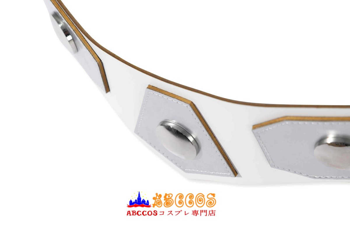 画像19: スター・ウォーズ エピソード4/新たなる希望（Star Wars: Episode IV A New Hope）レイア・オーガナ姫 コスプレ衣装 abccos製 「受注生産」 (19)