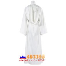 画像5: スター・ウォーズ エピソード4/新たなる希望（Star Wars: Episode IV A New Hope）レイア・オーガナ姫 コスプレ衣装 abccos製 「受注生産」 (5)