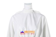 画像9: スター・ウォーズ エピソード4/新たなる希望（Star Wars: Episode IV A New Hope）レイア・オーガナ姫 コスプレ衣装 abccos製 「受注生産」 (9)