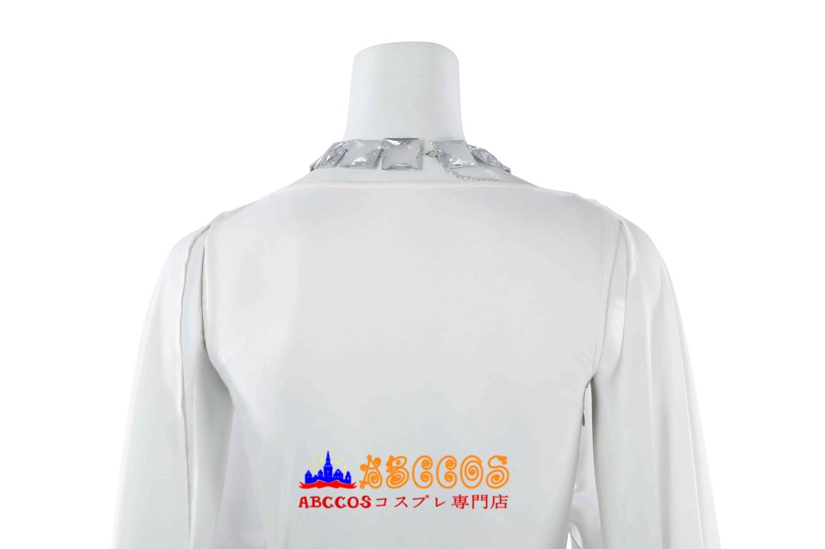 画像10: スター・ウォーズ エピソード4/新たなる希望（Star Wars: Episode IV A New Hope）レイア・オーガナ姫 フォーマルドレス コスプレ衣装 abccos製 「受注生産」 (10)