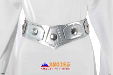 画像11: スター・ウォーズ エピソード4/新たなる希望（Star Wars: Episode IV A New Hope）レイア・オーガナ姫 フォーマルドレス コスプレ衣装 abccos製 「受注生産」 (11)