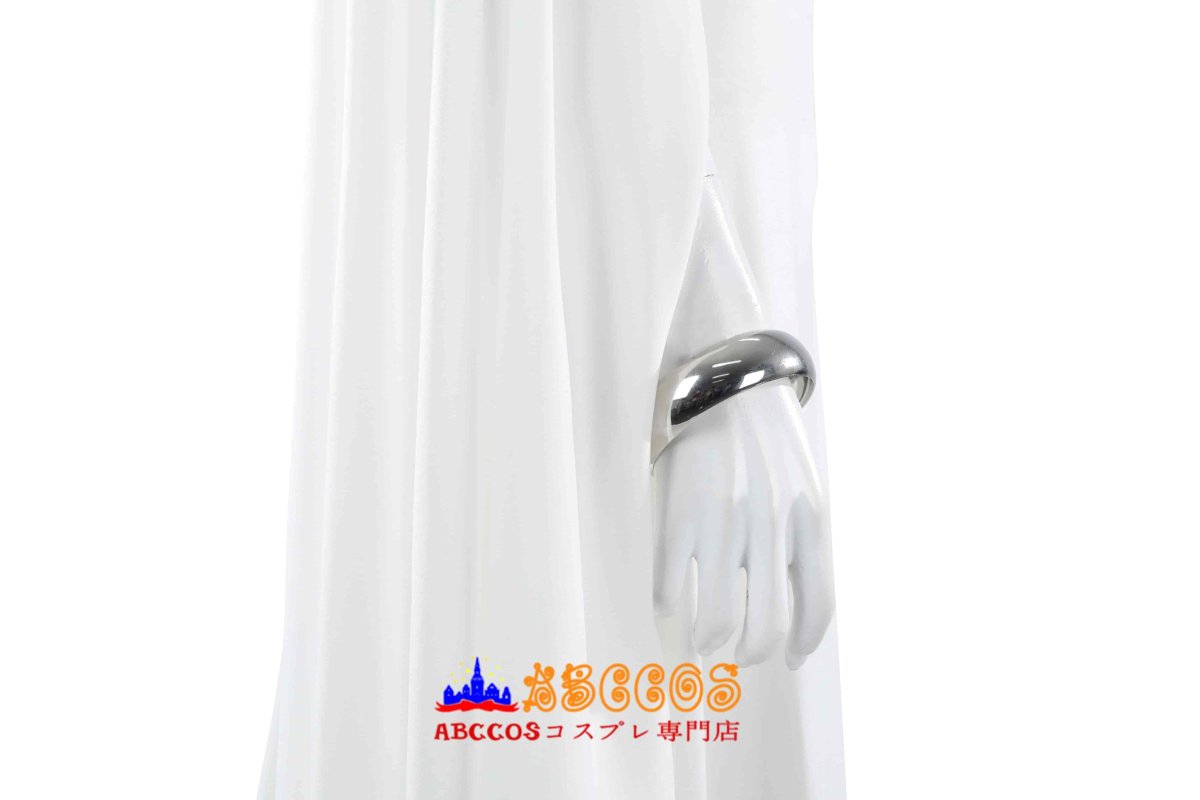 画像13: スター・ウォーズ エピソード4/新たなる希望（Star Wars: Episode IV A New Hope）レイア・オーガナ姫 フォーマルドレス コスプレ衣装 abccos製 「受注生産」 (13)