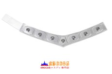 画像15: スター・ウォーズ エピソード4/新たなる希望（Star Wars: Episode IV A New Hope）レイア・オーガナ姫 フォーマルドレス コスプレ衣装 abccos製 「受注生産」 (15)