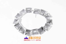 画像18: スター・ウォーズ エピソード4/新たなる希望（Star Wars: Episode IV A New Hope）レイア・オーガナ姫 フォーマルドレス コスプレ衣装 abccos製 「受注生産」 (18)