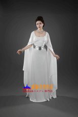 画像20: スター・ウォーズ エピソード4/新たなる希望（Star Wars: Episode IV A New Hope）レイア・オーガナ姫 フォーマルドレス コスプレ衣装 abccos製 「受注生産」 (20)