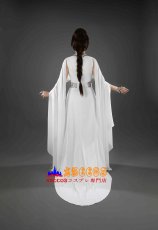 画像23: スター・ウォーズ エピソード4/新たなる希望（Star Wars: Episode IV A New Hope）レイア・オーガナ姫 フォーマルドレス コスプレ衣装 abccos製 「受注生産」 (23)