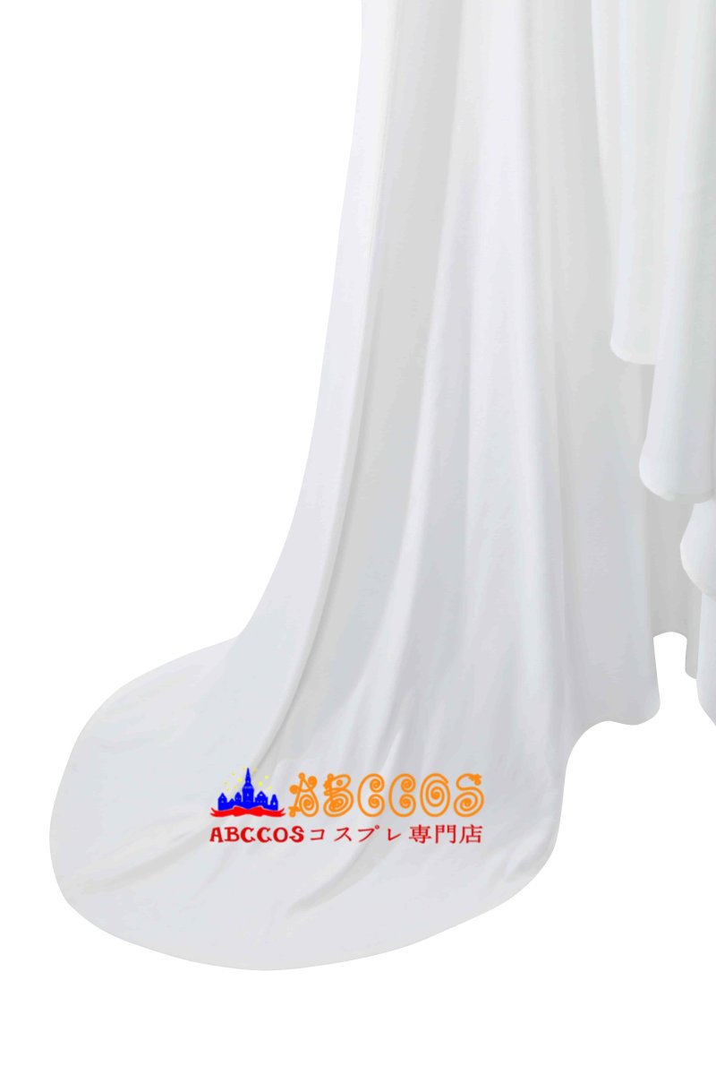 画像7: スター・ウォーズ エピソード4/新たなる希望（Star Wars: Episode IV A New Hope）レイア・オーガナ姫 フォーマルドレス コスプレ衣装 abccos製 「受注生産」 (7)