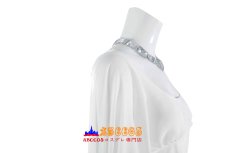 画像8: スター・ウォーズ エピソード4/新たなる希望（Star Wars: Episode IV A New Hope）レイア・オーガナ姫 フォーマルドレス コスプレ衣装 abccos製 「受注生産」 (8)