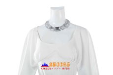 画像9: スター・ウォーズ エピソード4/新たなる希望（Star Wars: Episode IV A New Hope）レイア・オーガナ姫 フォーマルドレス コスプレ衣装 abccos製 「受注生産」 (9)