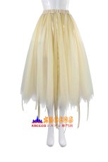 画像11: 『ウェンズデー』シーズン2  アダムス・ファミリー イーニッド・シンクレア イブニングドレス コスプレ衣装 abccos製 「受注生産」 (11)