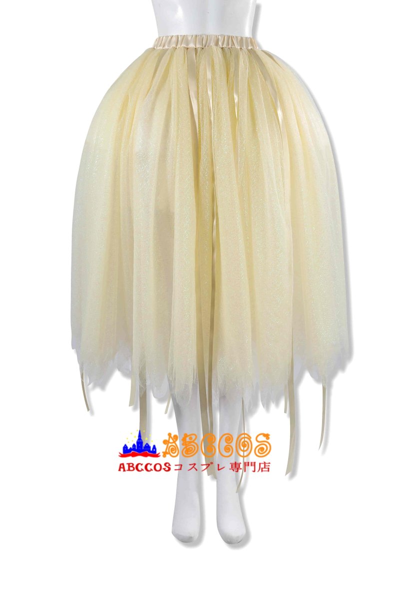 画像10: 『ウェンズデー』シーズン2  アダムス・ファミリー イーニッド・シンクレア イブニングドレス コスプレ衣装 abccos製 「受注生産」 (10)