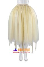 画像10: 『ウェンズデー』シーズン2  アダムス・ファミリー イーニッド・シンクレア イブニングドレス コスプレ衣装 abccos製 「受注生産」 (10)