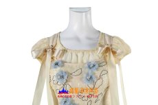 画像14: 『ウェンズデー』シーズン2  アダムス・ファミリー イーニッド・シンクレア イブニングドレス コスプレ衣装 abccos製 「受注生産」 (14)