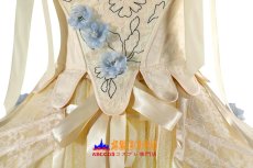 画像17: 『ウェンズデー』シーズン2  アダムス・ファミリー イーニッド・シンクレア イブニングドレス コスプレ衣装 abccos製 「受注生産」 (17)