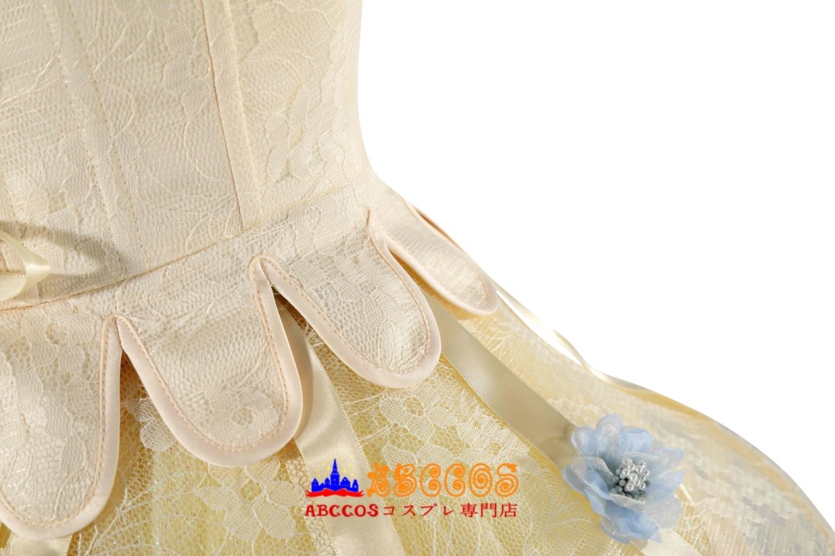 画像21: 『ウェンズデー』シーズン2  アダムス・ファミリー イーニッド・シンクレア イブニングドレス コスプレ衣装 abccos製 「受注生産」 (21)