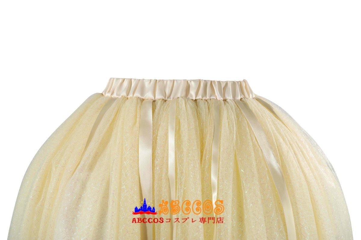 画像22: 『ウェンズデー』シーズン2  アダムス・ファミリー イーニッド・シンクレア イブニングドレス コスプレ衣装 abccos製 「受注生産」 (22)