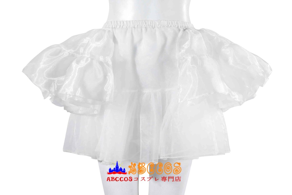 画像23: 『ウェンズデー』シーズン2  アダムス・ファミリー イーニッド・シンクレア イブニングドレス コスプレ衣装 abccos製 「受注生産」 (23)