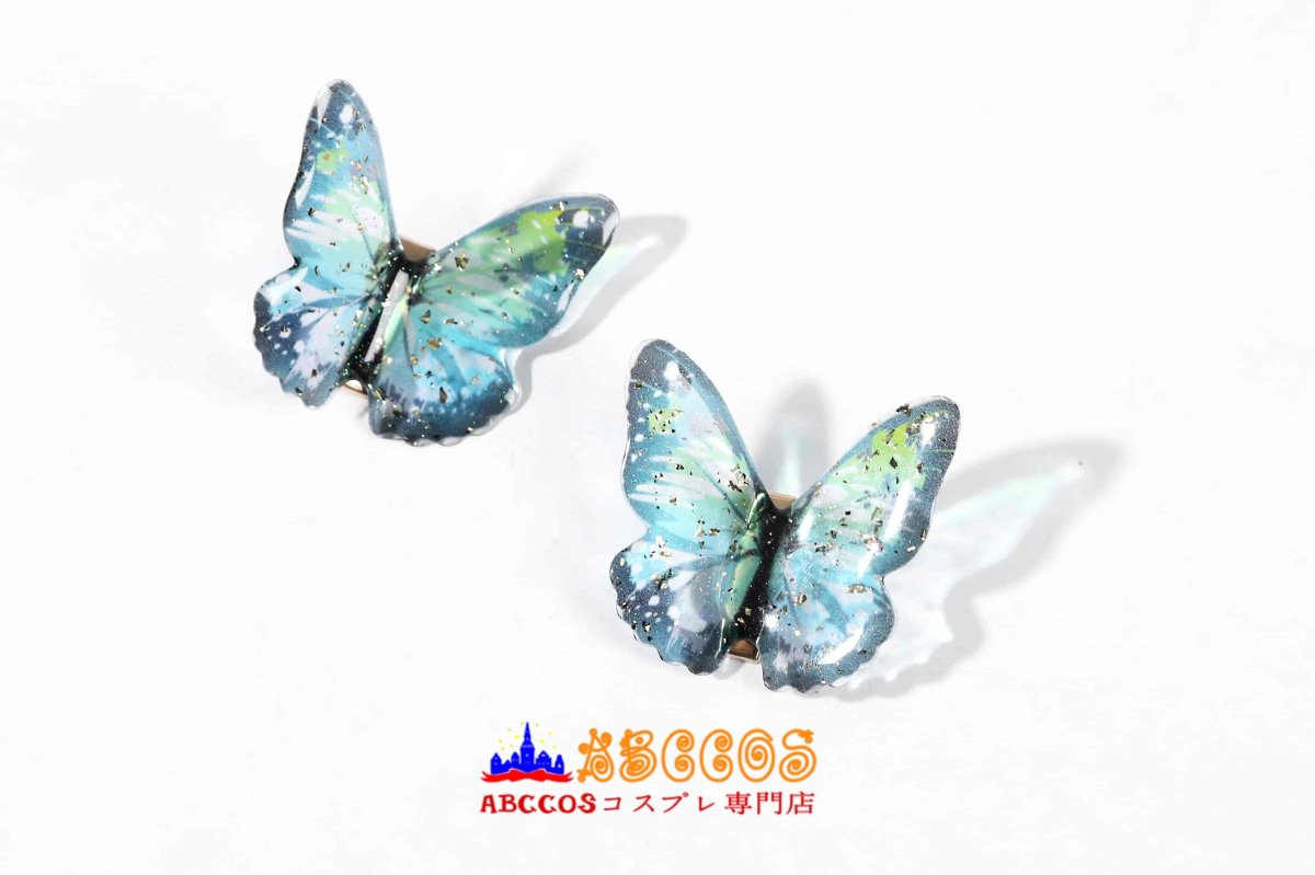 画像24: 『ウェンズデー』シーズン2  アダムス・ファミリー イーニッド・シンクレア イブニングドレス コスプレ衣装 abccos製 「受注生産」 (24)