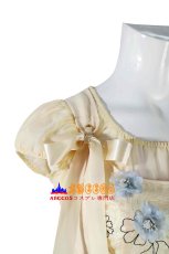 画像6: 『ウェンズデー』シーズン2  アダムス・ファミリー イーニッド・シンクレア イブニングドレス コスプレ衣装 abccos製 「受注生産」 (6)