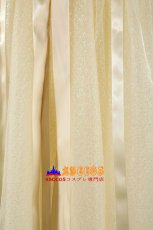 画像9: 『ウェンズデー』シーズン2  アダムス・ファミリー イーニッド・シンクレア イブニングドレス コスプレ衣装 abccos製 「受注生産」 (9)