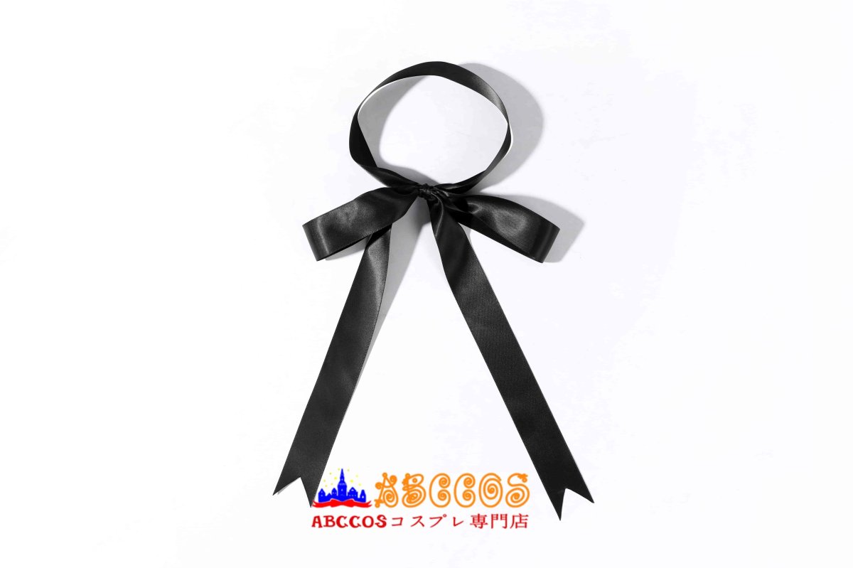 画像19: 『ウェンズデー』シーズン2  アダムス・ファミリー ェンズデー・アダムス イブニングドレス コスプレ衣装 abccos製 「受注生産」 (19)